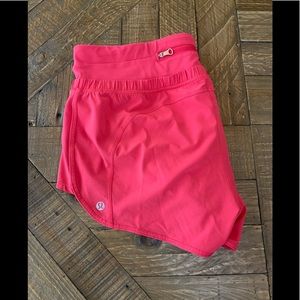 Lululemon shorts size 8